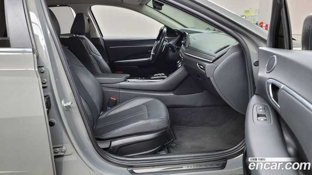 Hyundai Sonata (DN8) 2.0 (09.2020)