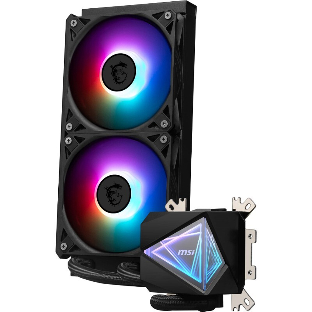Жидкостная система охлаждения MSI MAG CORELIQUID I240