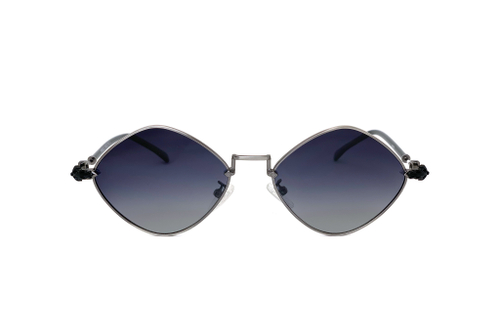 Геометричные солнцезащитные очки Havvs