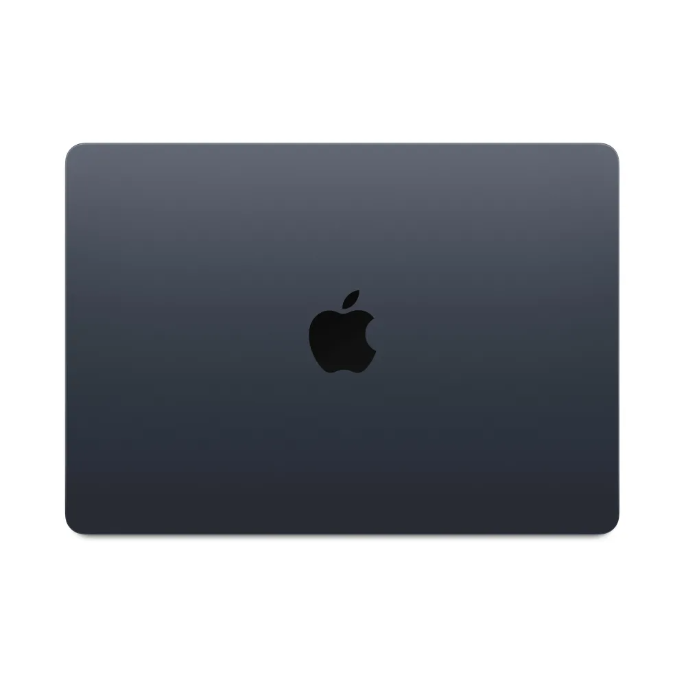 Ноутбук Apple MacBook Air 13" MRXV3 (M3 8-Core, GPU 8-Core, 8GB, 256GB) («Тёмная ночь» | Midnight)