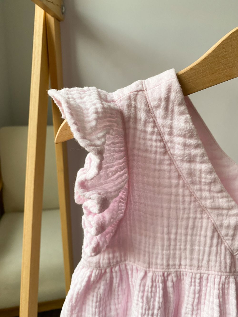 Хлопковое платье Dan Maralex, 104