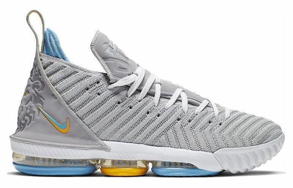 Кроссовки Nike Lebron 16 "Mpls"