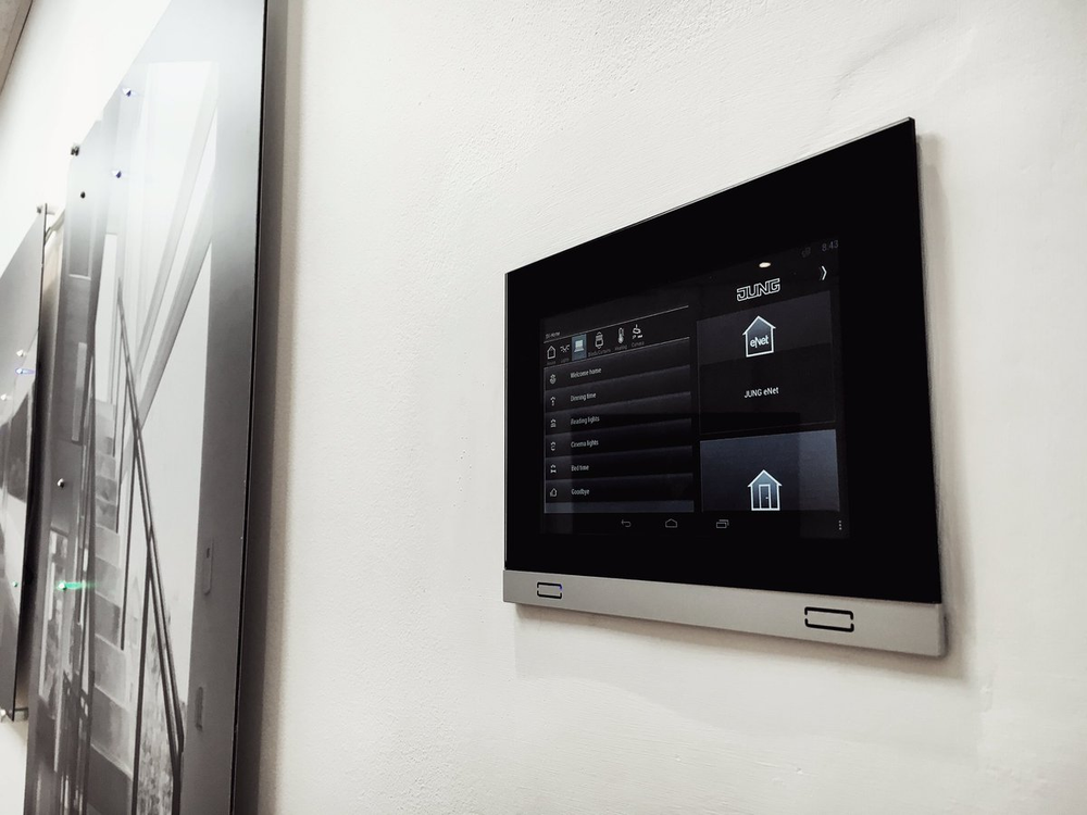 Умный дом JUNG (KNX)