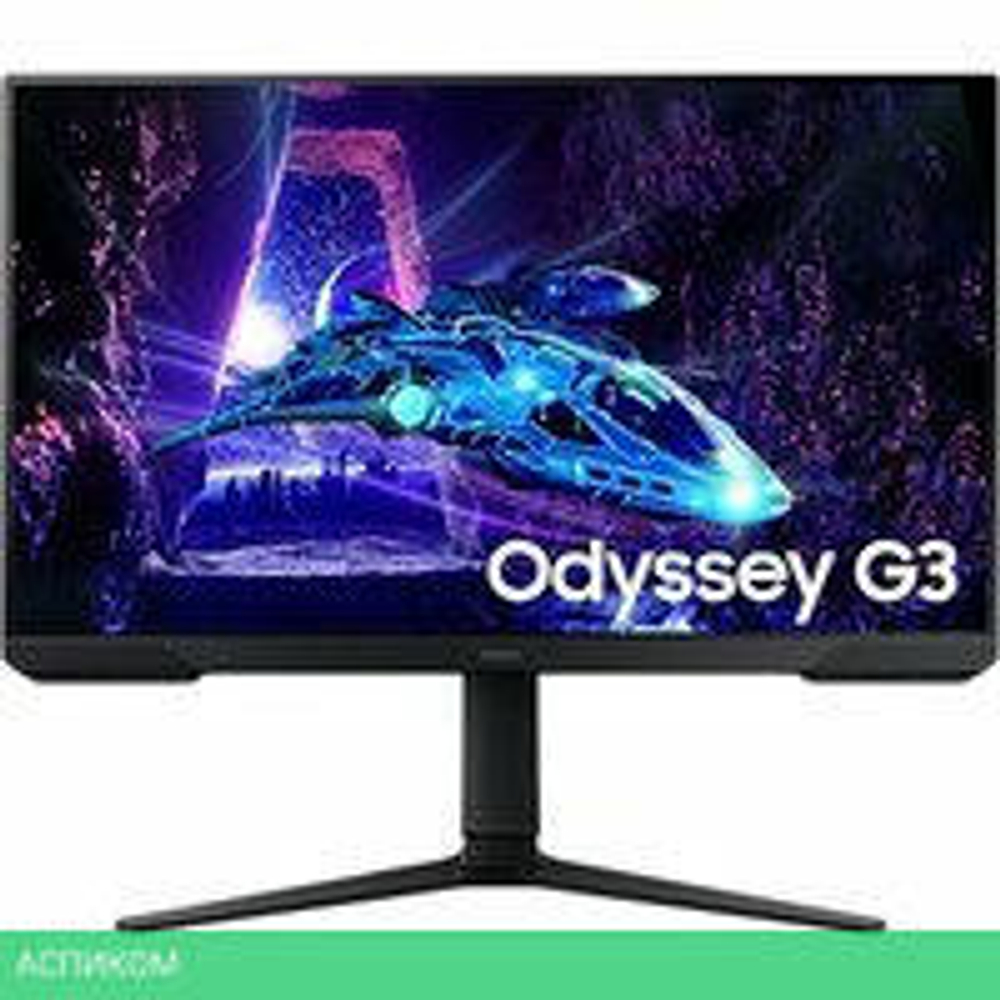 Игровой монитор Samsung Odyssey G3 LS27DG300EUXEN