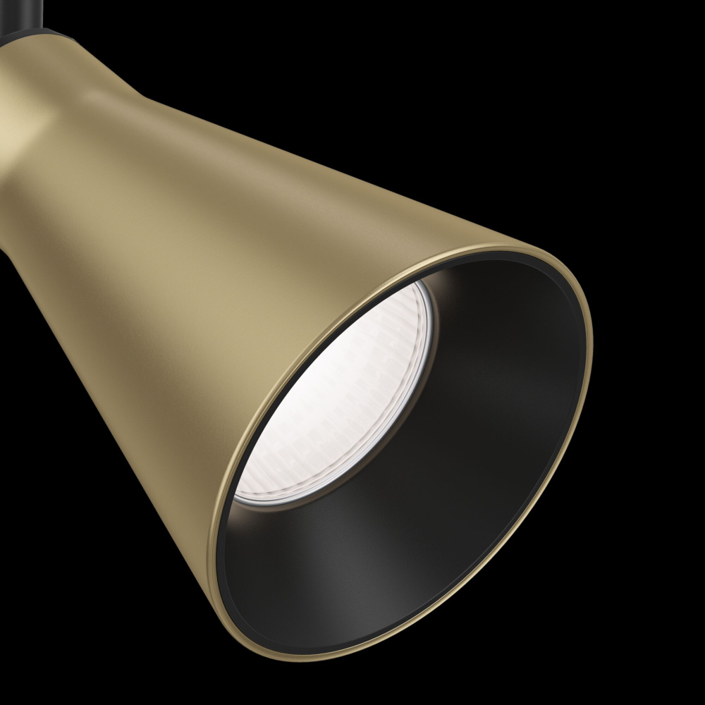 Трековый светильник Maytoni Technical TR022-1-GU10-MG