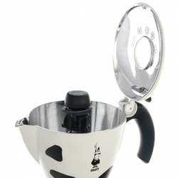 Гейзерная кофеварка Bialetti Mukka Express 2 порции 3418