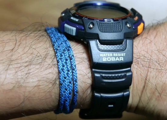 Наручные часы Casio SGW-100-2BDR