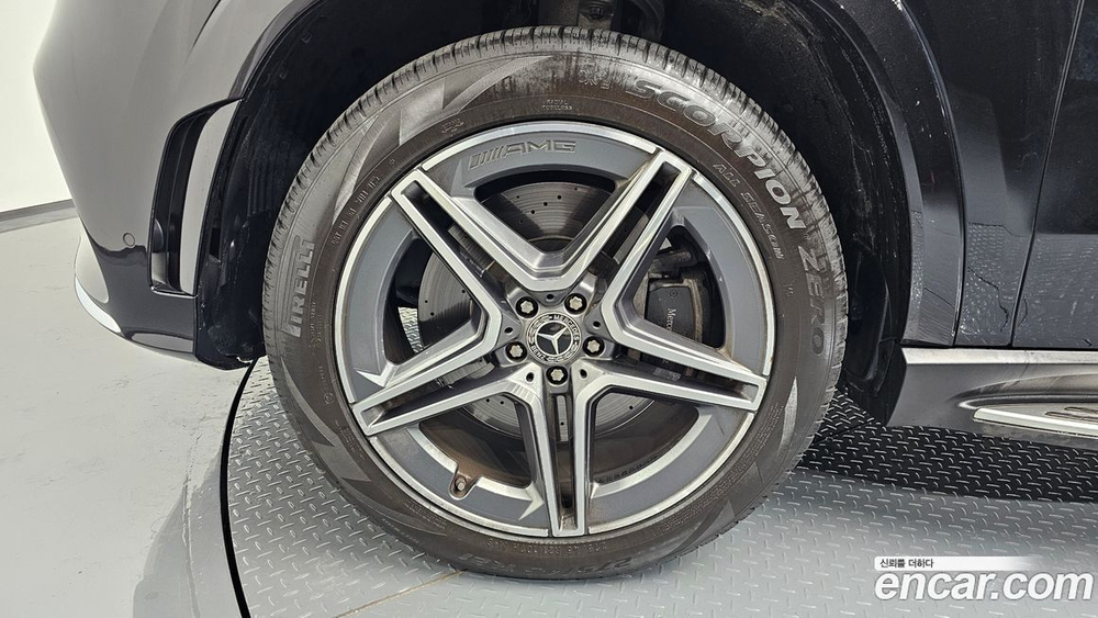 Mercedes-Benz GLS-Class X167 GLS400d 4MATIC (07.2022)