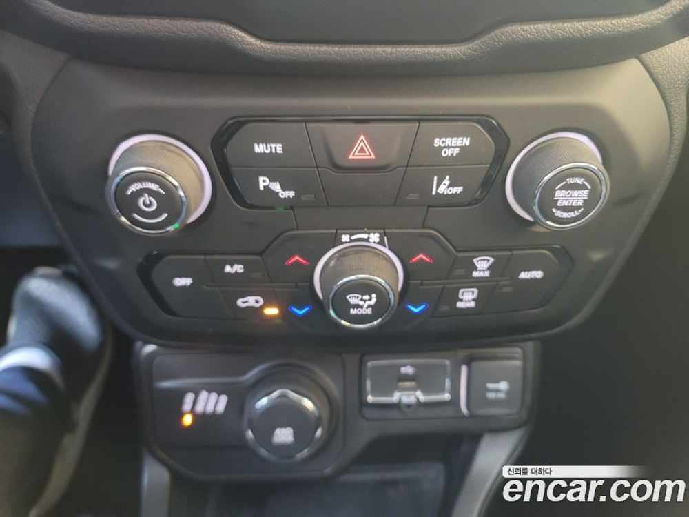 Jeep Renegade 2.4 Limited AWD (03.2021)
