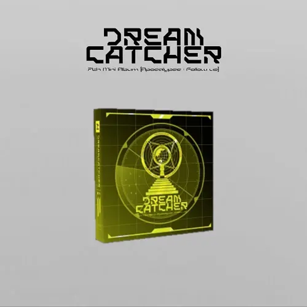 Альбом DREAMCATCHER - Apocalypse Follow us