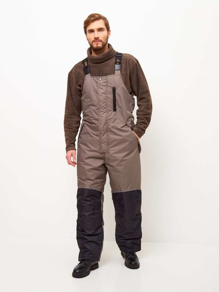 Костюм Canadian Camper DENWER-PRO, цвет black/stone