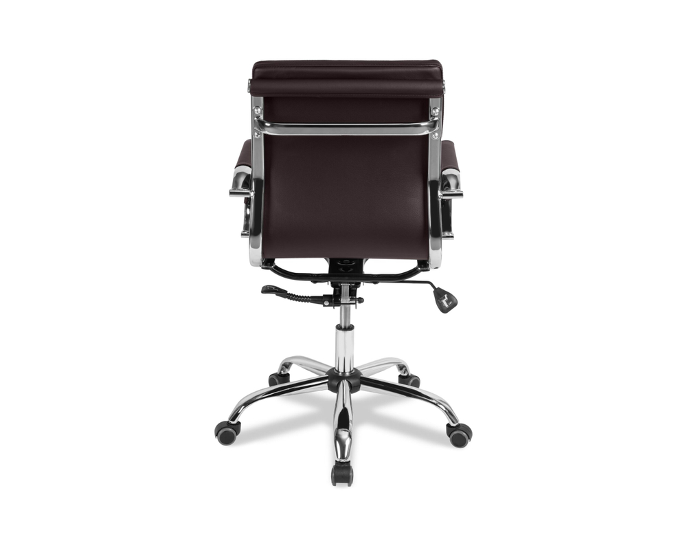 Кресло College CLG-630 LXH-B Brown