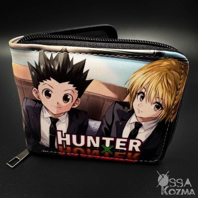 Кошелёк "Хантер х Хантер"