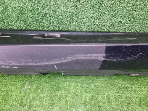 Накладка порога левая BMW X5 G05 (2018-нв) M-paket