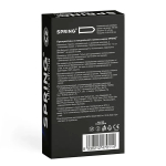 Ультрапрочные презервативы Spring Ultra Strong 12шт