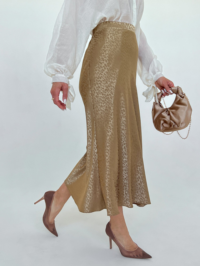 Юбка - макси