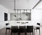 Комплект ременной трековой системы Сатори черный w150*20 h245 Led 3*15W (4000K)