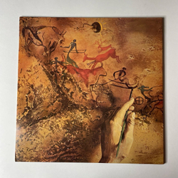 Винтажная виниловая пластинка LP The Moody Blues To Our Children's Children (Japan 1978) (Obi) Floating
