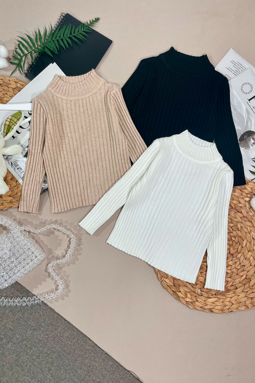 Водолазка для девочек