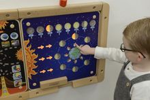 Панель &quot;Фазы Луны&quot;