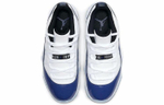 Кроссовки Jordan Air Jordan 11 Retro Low "Concord Sketch" (Женская размерная сетка)