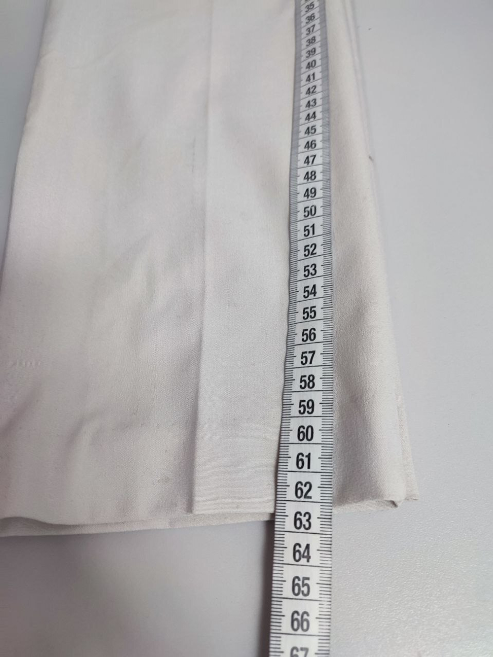 Брюки Zara светлые 42 размер