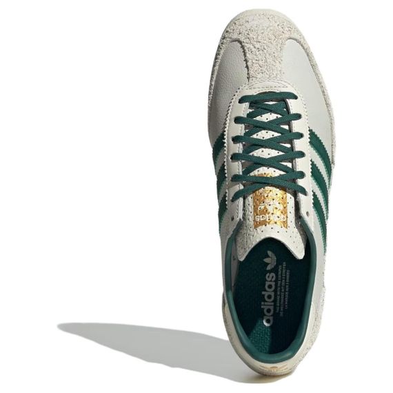 adidas originals SL 72 Повседневная обувь Низкий Топ Бежево-зеленый Женская