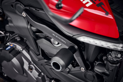 Слайдеры в раму Ducati Monster 950