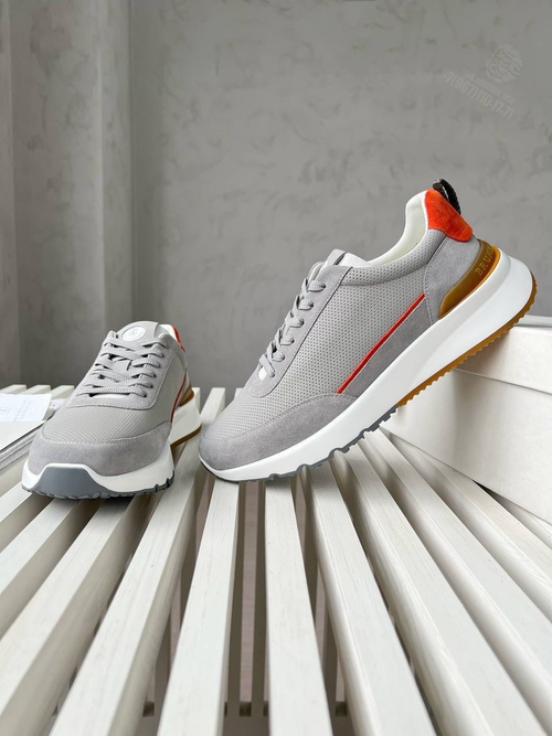 Кроссовки Brunello Cucinelli