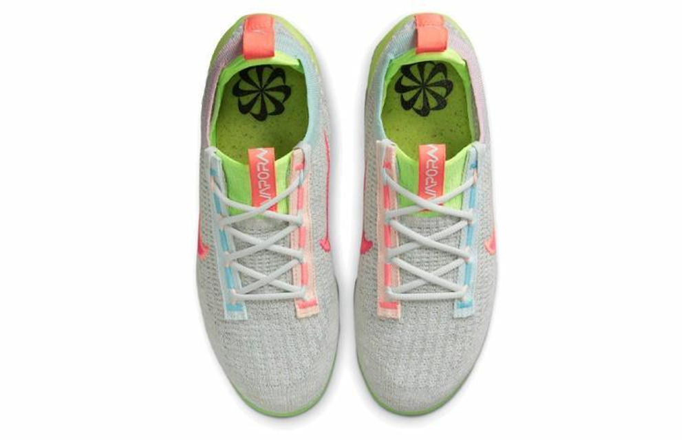 Кроссовки Nike Vapormax 2021 Flyknit (Женская размерная сетка)