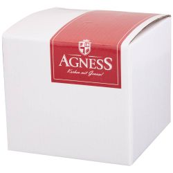 ГОРШОЧЕК ДЛЯ ЗАПЕКАНИЯ С КРЫШКОЙ "ЛАВАНДА" 600 МЛ