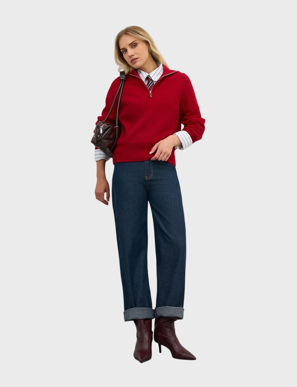 Джемпер-поло SAVAGE