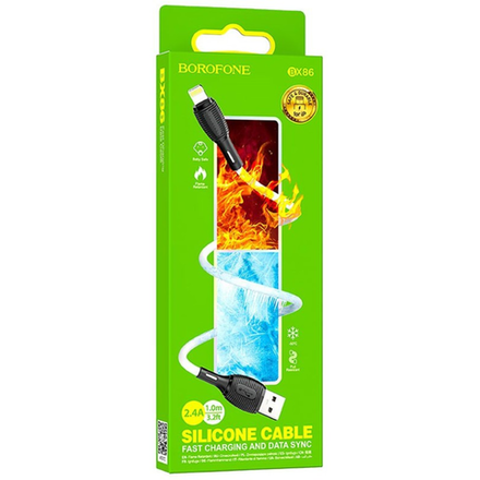 USB  BOROFONE ВХ86-550