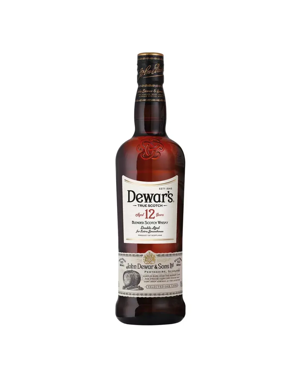 DEWAR'S 12 Years Old 0,7 л.