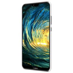 Накладка Nillkin Super Frosted Shield для Huawei P20 Lite