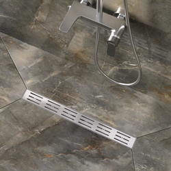 Душевой трап (лоток) EWRIKA 8600160 60 см, с сифоном