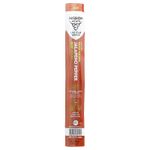 Mission Meats, Beef Sticks, Jalapeno Pepper, 1 oz (28 g)