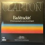 Eric Clapton - Backtrackin 2LP (Германия 1984г.)