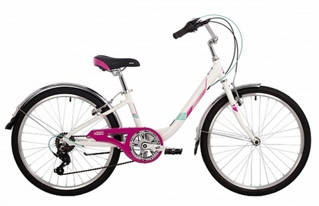 Велосипед NOVATRACK ANCONA 24 7.V