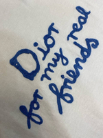 Футболка Christian Dior