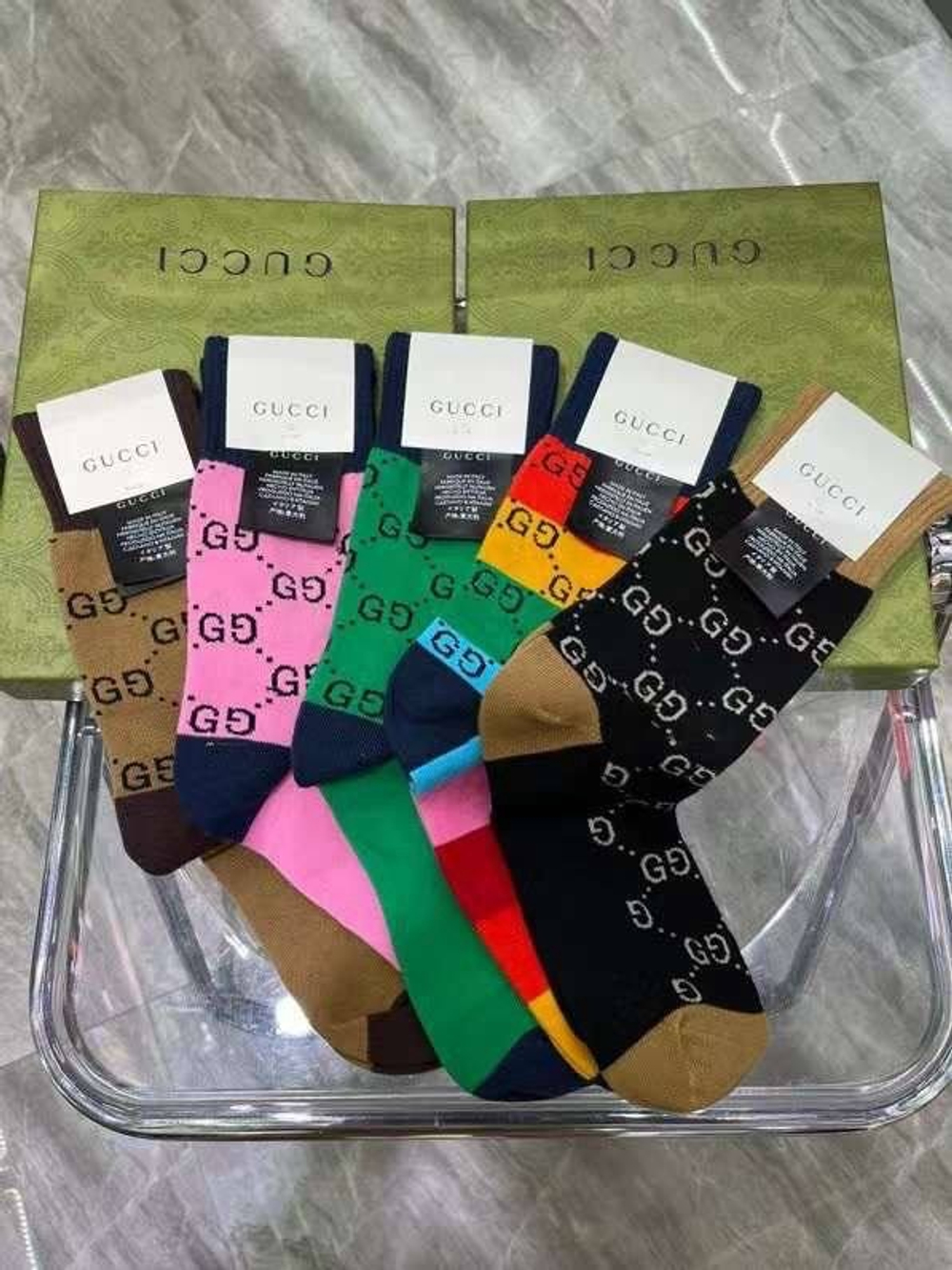 Носки Gucci