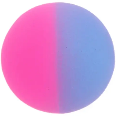 Мяч 32 мм «Дуэт» каучуковый, микс СТИКЕР НА ВЛОЖЕНИЕ