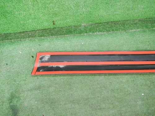 Накладка двери передняя левая Subaru Outback 4 (2009-2012)