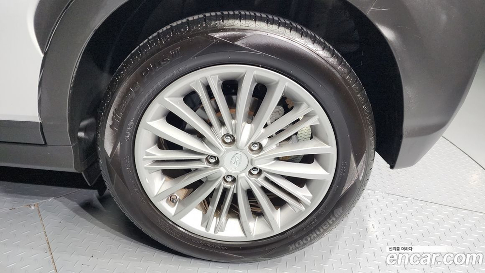 Hyundai KONA 1.6 Turbo 2WD (09.2019)