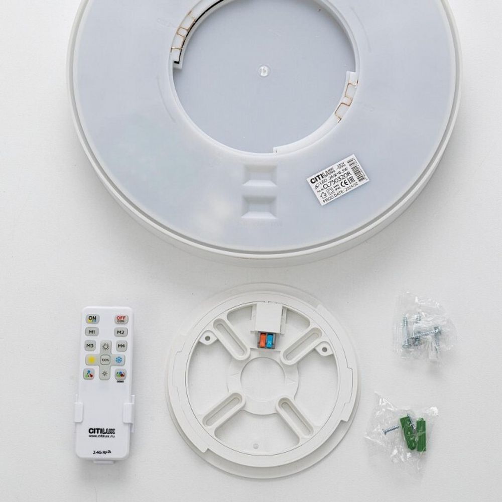 Накладной светильник Citilux ETALON CL750320R