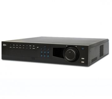 IP-видеорегистратор (NVR) RVi-IPN16/8-PRO