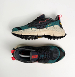 Кроссовки Reebok Gore-Tex ТЕРМО #N559(бирюз.)