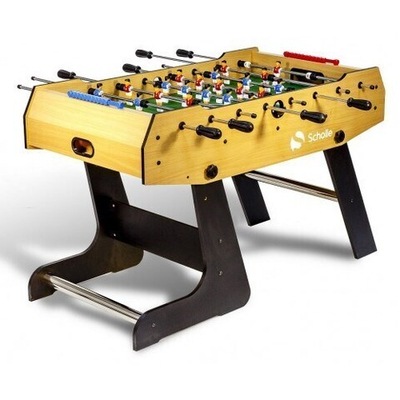 Настольный футбол SCHOLLE “LYNX” 5 фут WF