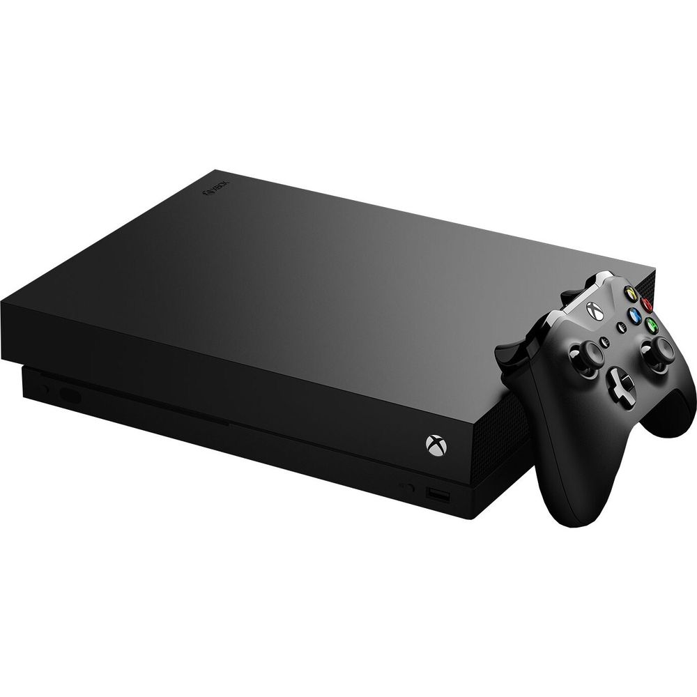 Microsoft Xbox One X (1Tb) Б/У