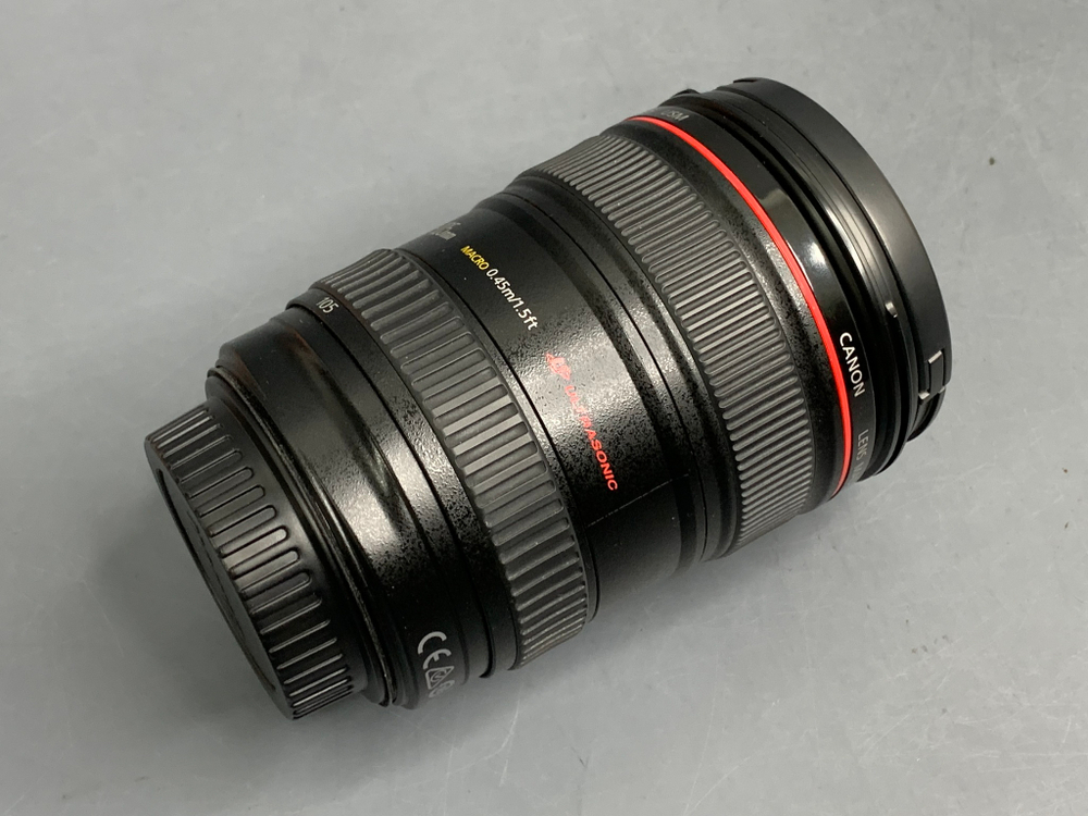Canon EF 24-105mm 4L IS USM